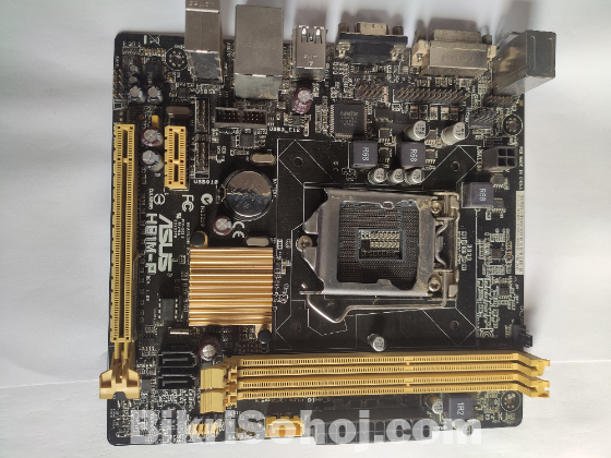 Asus H81M-P Motherboard